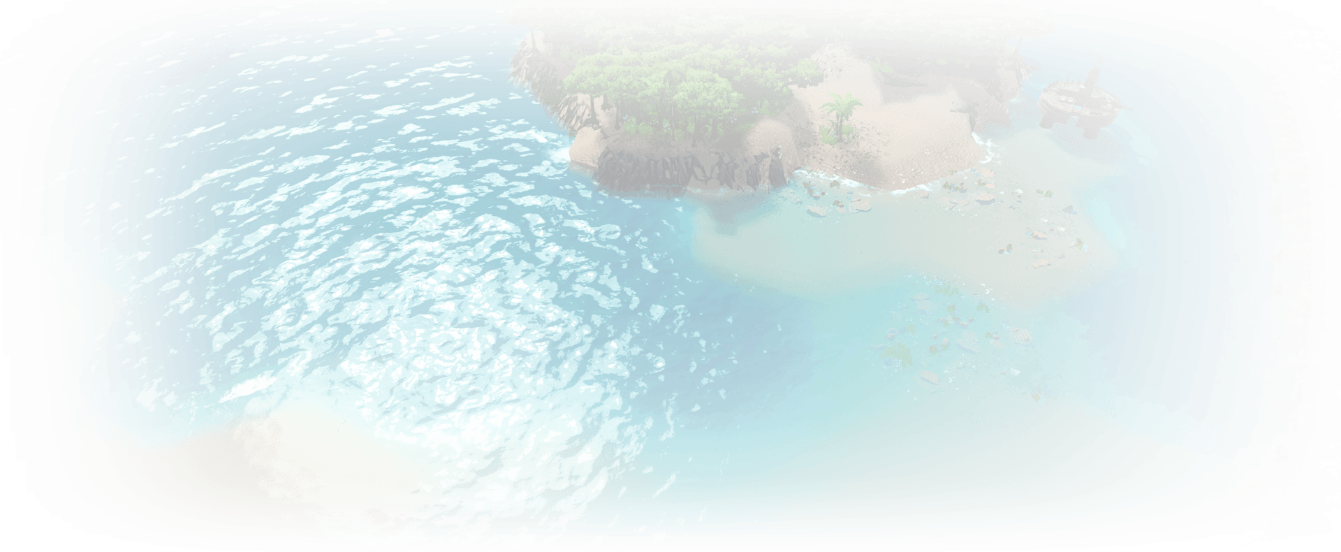 Section background