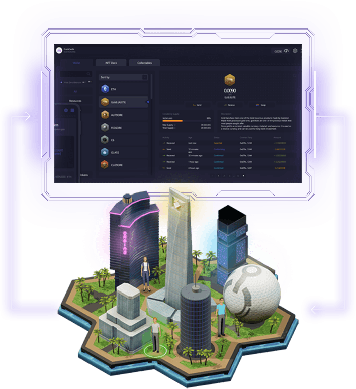 Cryptopia multisig wallet
