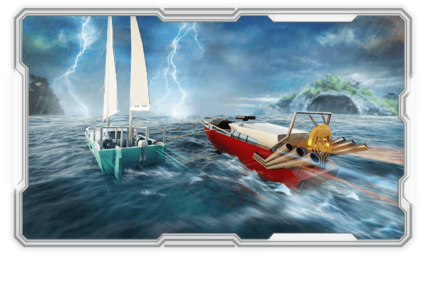 INTERCEPT YOUR TARGET