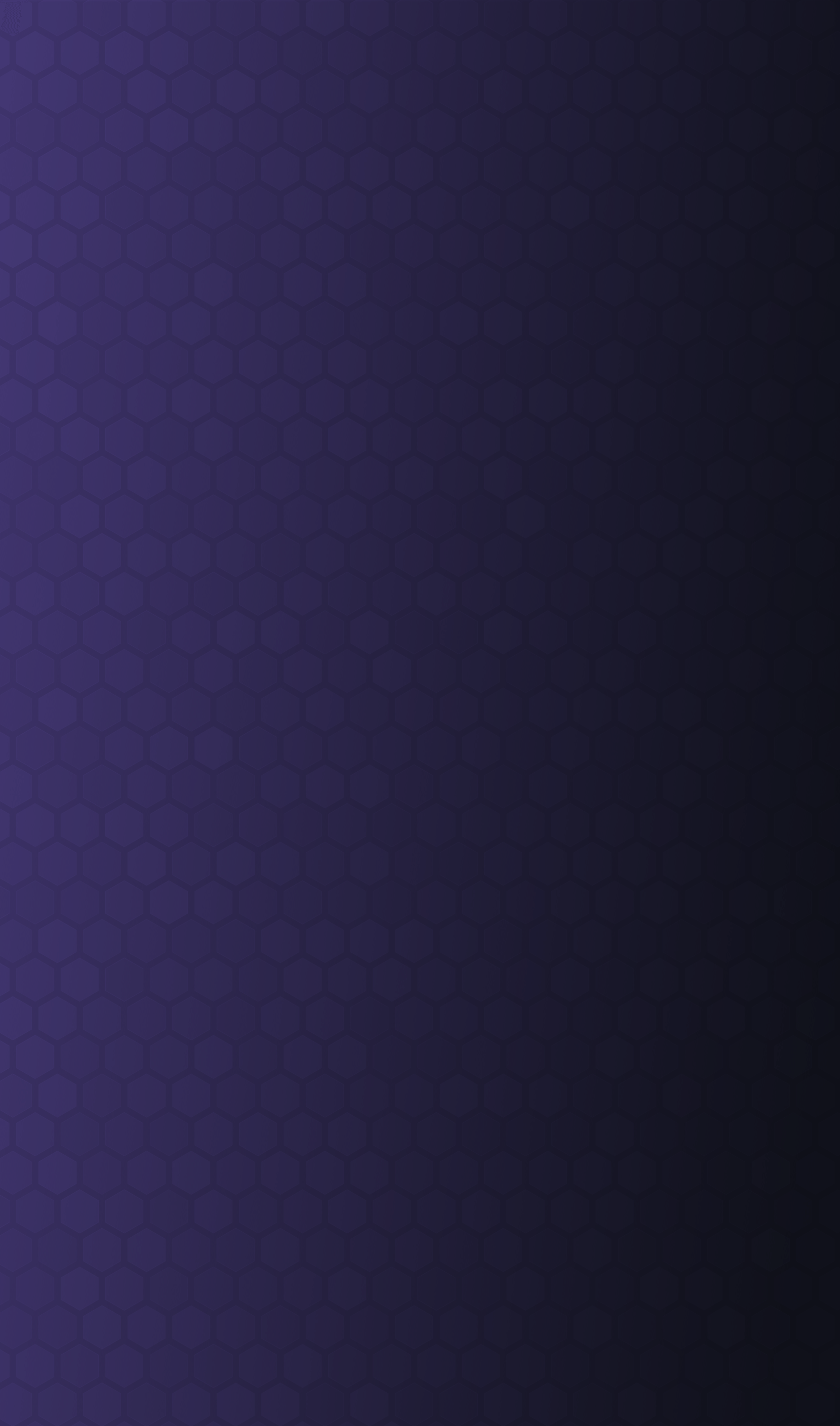 hexagon background