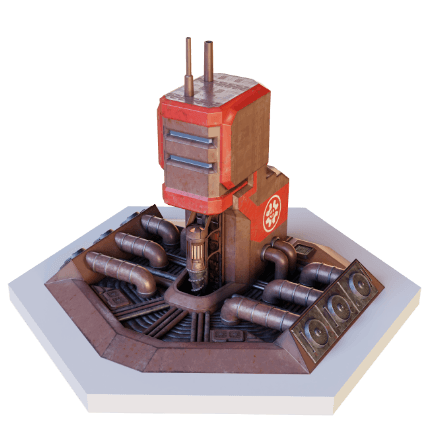 Industrial Mine III