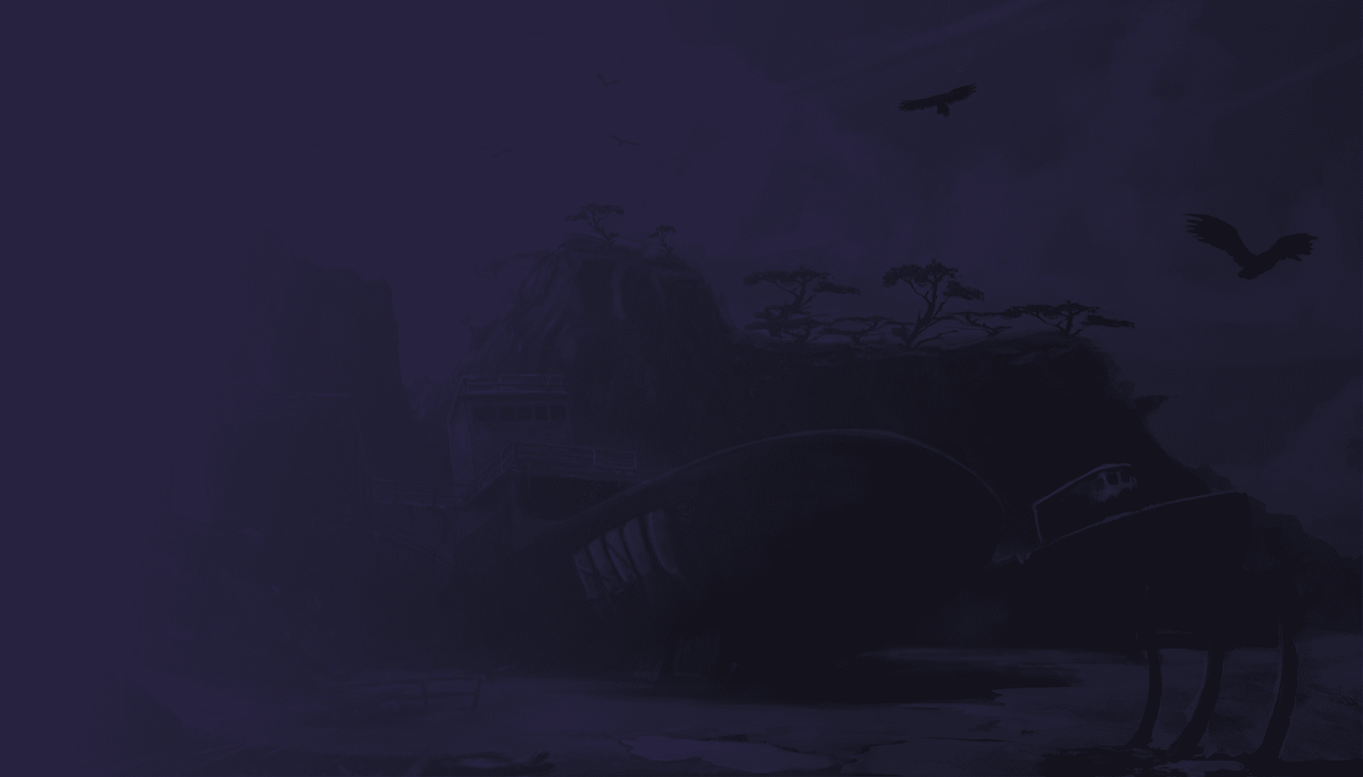 Section background