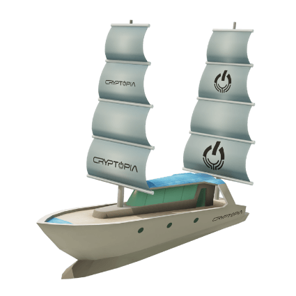 Eco Frontier Ship