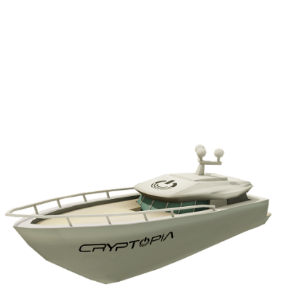 Industrial Frontier Ship