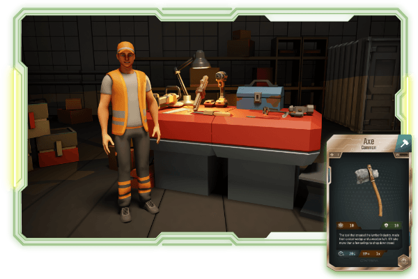 CRAFT VALUABLE TOOLS